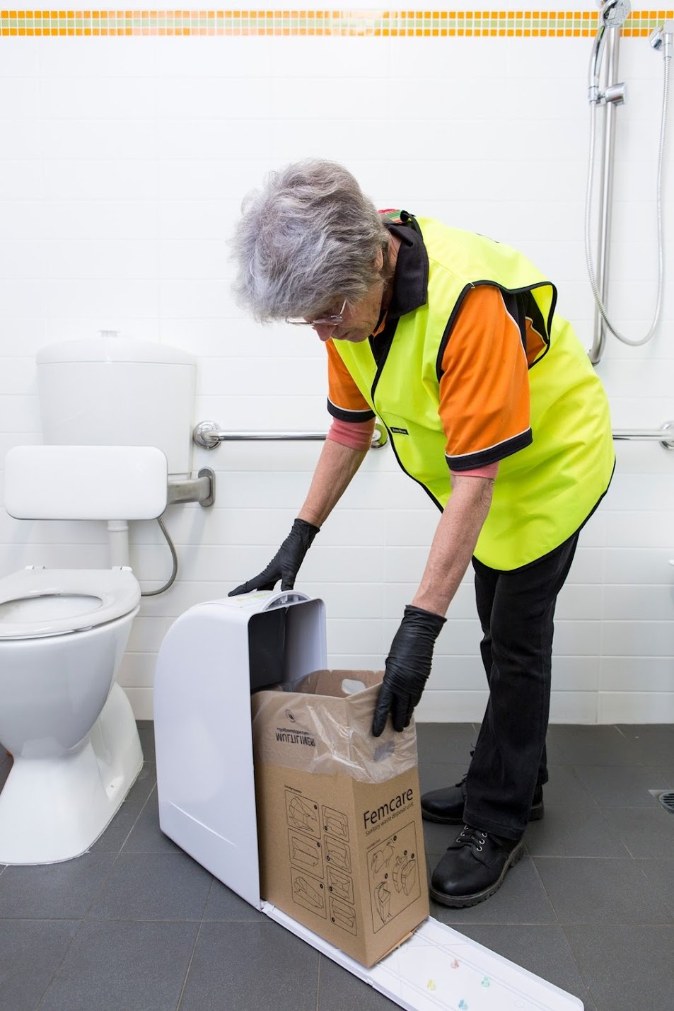 All You Need To Know About Female Sanitary Bins For Your Business