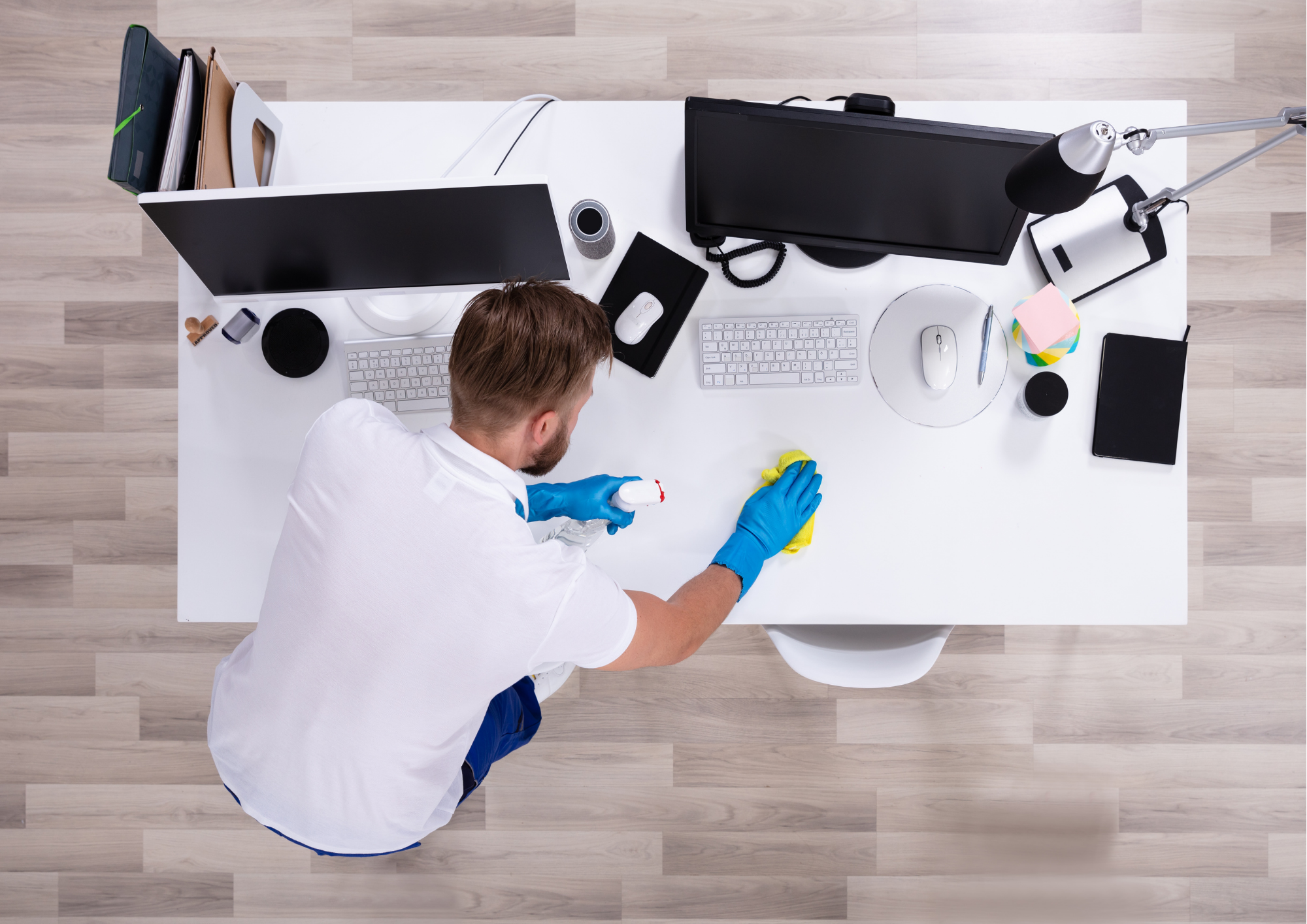 Spring Cleaning: 7 Things in the Office That Need to Go!